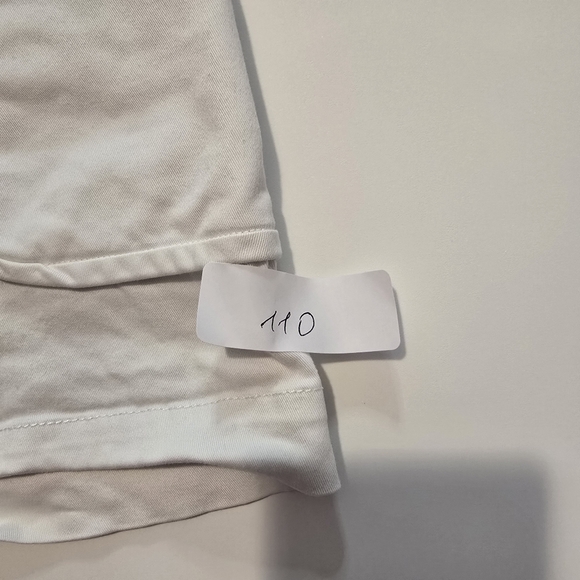 Derek Lam White Skort Cotton Size S - Picture 13 of 13